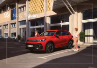 VW Tiguan 3 - katalog 2024 